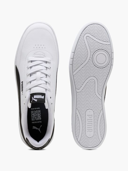 PUMA Sneakersy Biały 77537 4
