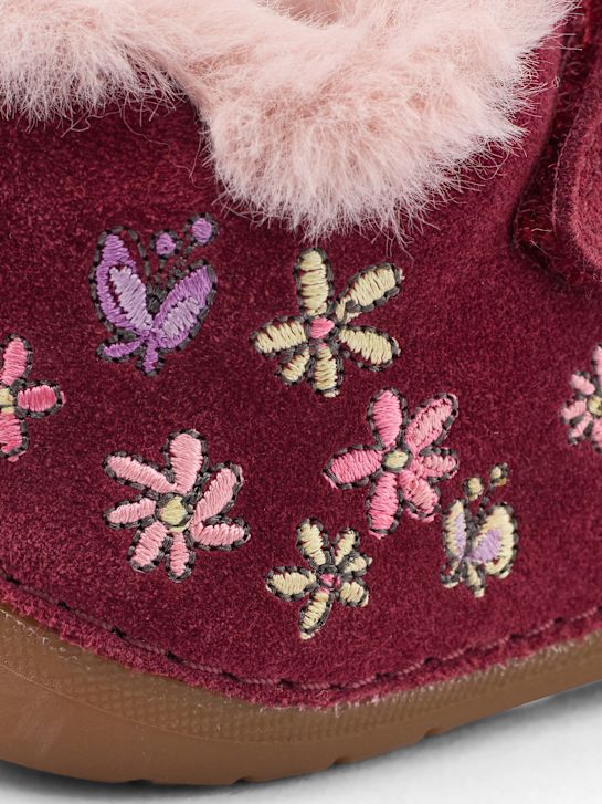 elefanten Winterboots Rot 77579 6