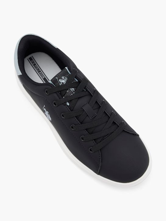 U.S. Polo Sneaker Nero 77556 2