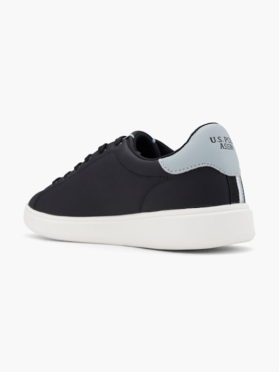 U.S. Polo Sneaker Negro 77556 3