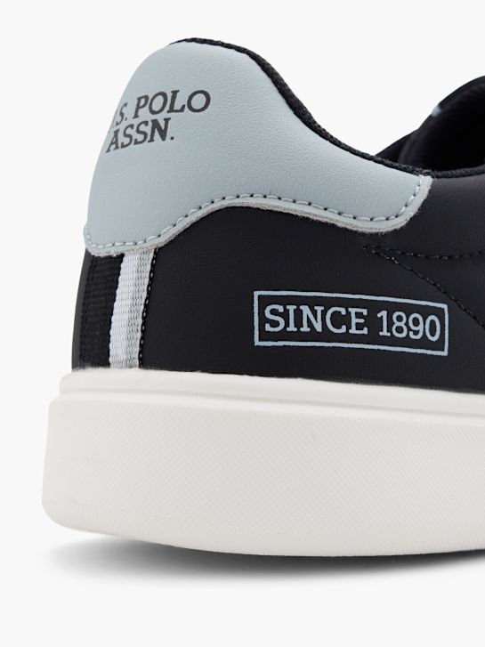 U.S. Polo Tenisice Crna 77556 6