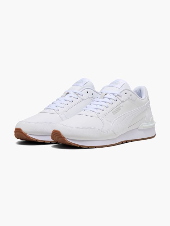 PUMA Маратонки Бял 77594 2