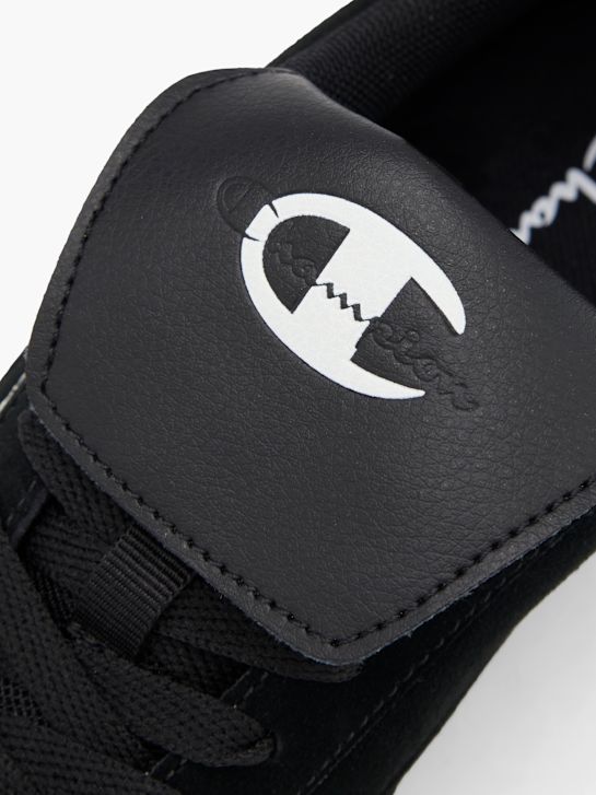 Champion Sneakersy Czarny 77601 5