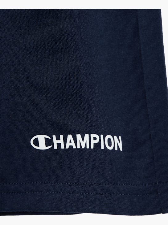 Champion Shorts Dunkelblau 77604 3