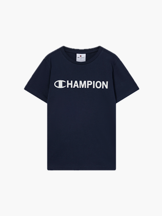 Champion T-Shirt Dunkelblau 77610 1