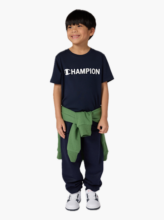 Champion Tee-shirt Bleu foncé 77610 2
