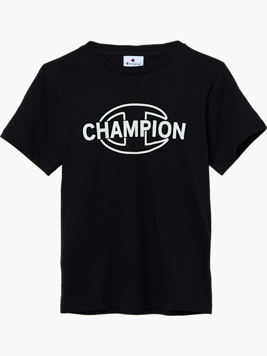 Champion Tee-shirt Noir 77612 1