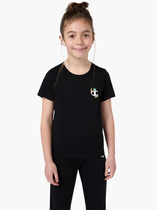 Champion Tee-shirt Noir 77615 2