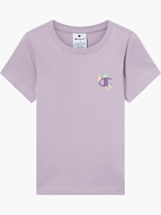 Champion Tee-shirt Violet 77619 1