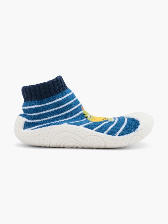 Vty Zapatillas de casa cerradas Azul 77920 1