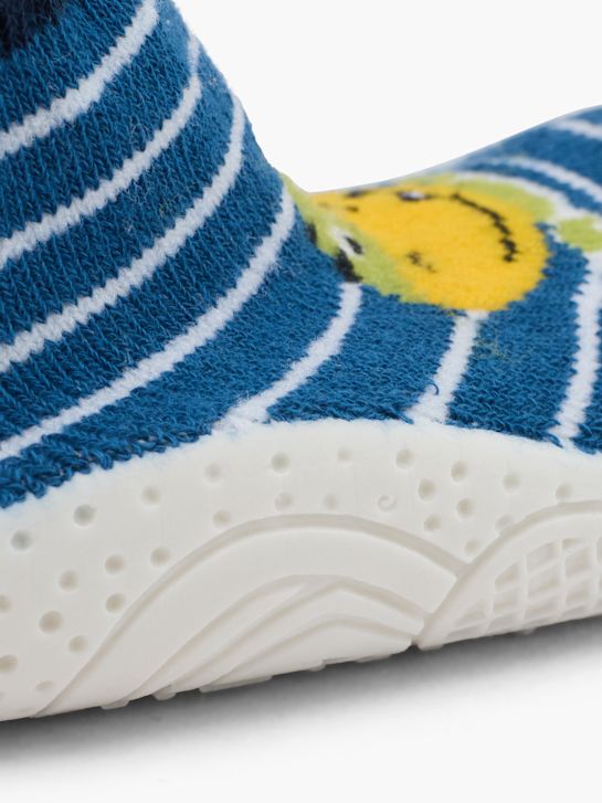 Vty Zapatillas de casa cerradas Azul 77920 6