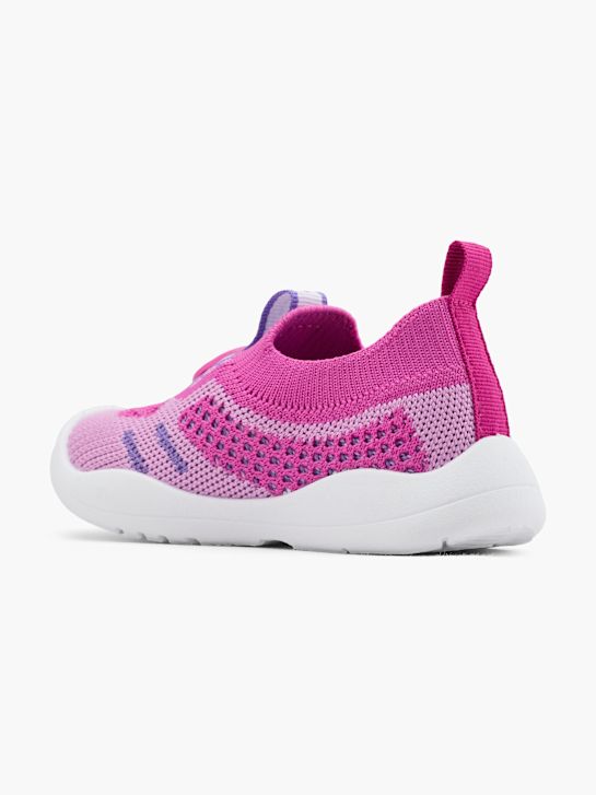 elefanten Geschlossener Hausschuh Fuchsia 77930 3