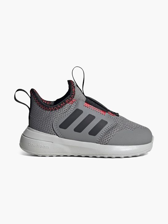 adidas Slip On Sneaker Grau 77637 1