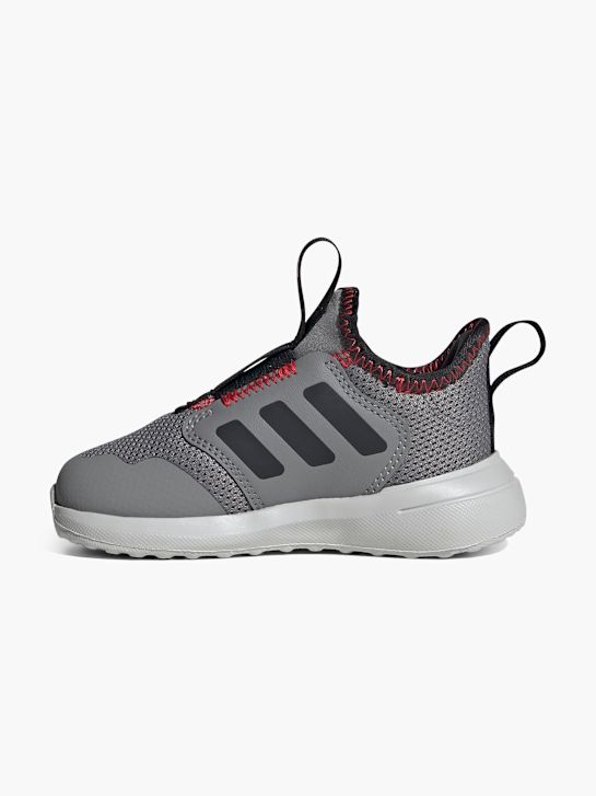 adidas Slip On Sneaker Grau 77637 3