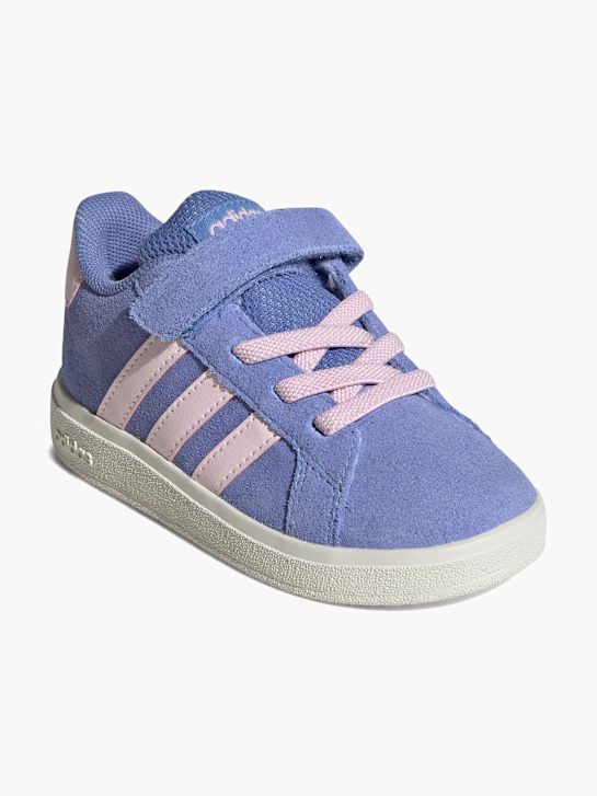 adidas Baskets Bleu 77639 2