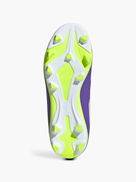 adidas Fußballschuh Lila 77651 4