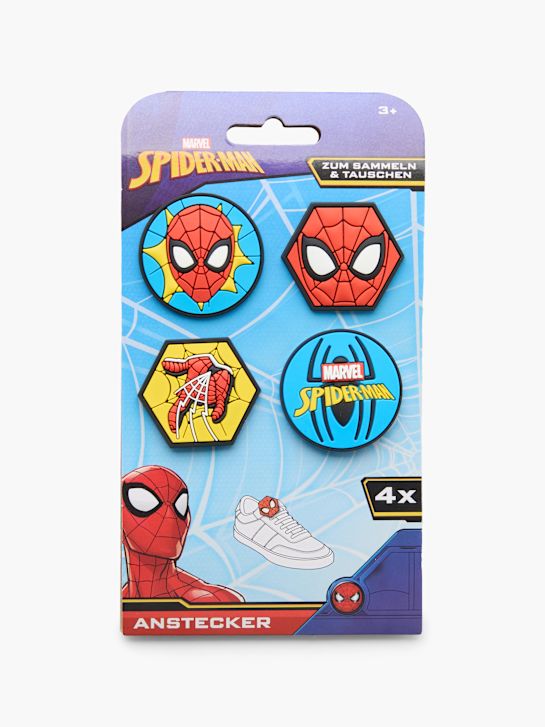 Spider-Man Schuhaccessoire Multicolor 77629 1