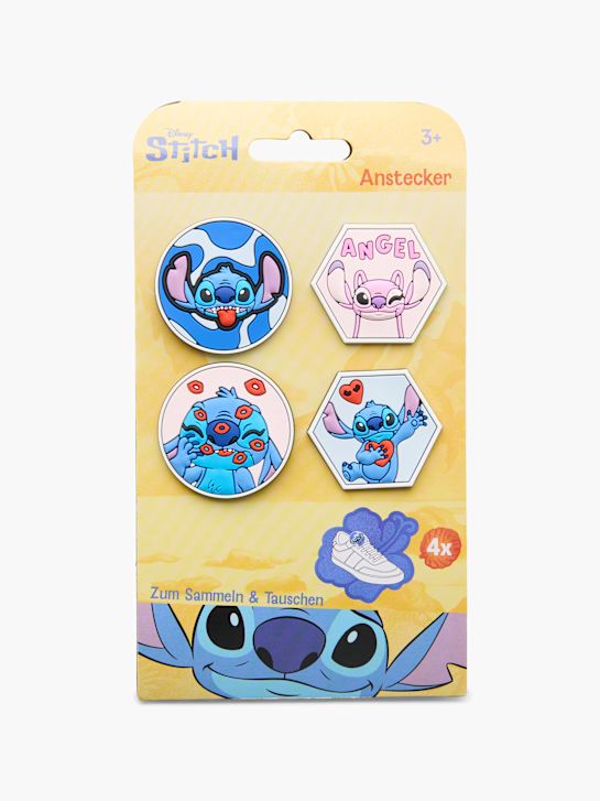 Lilo & Stitch Schuhaccessoire Blau 77628 1