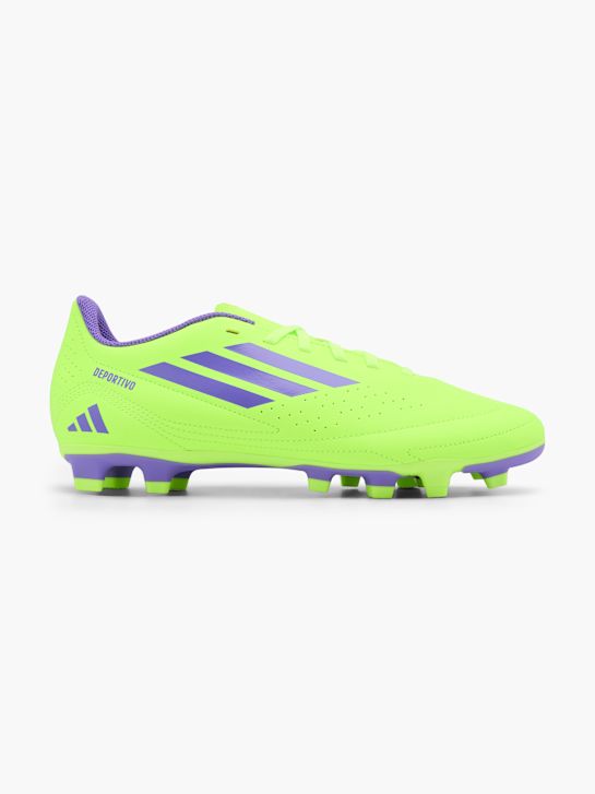 adidas Baskets de football Jaune 78657 1