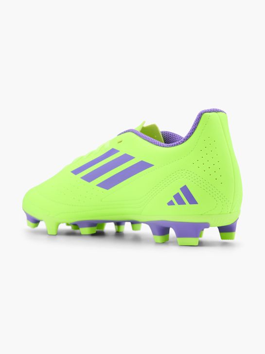 adidas Baskets de football Jaune 78657 3