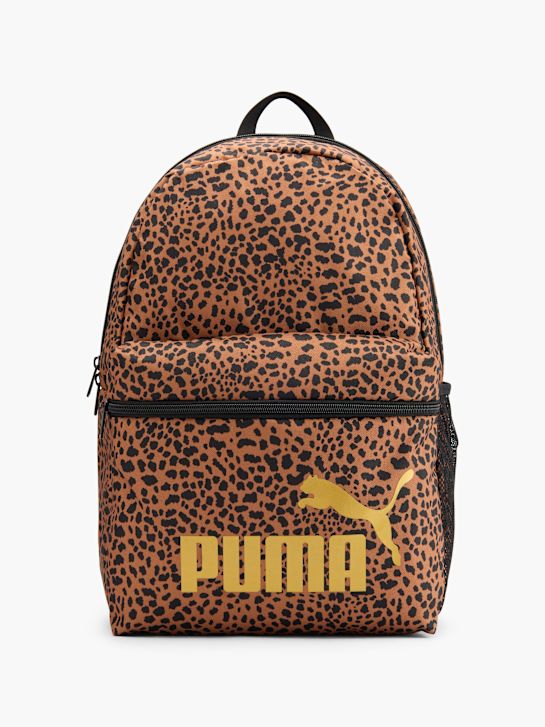 PUMA Rucksack Braun 77635 1