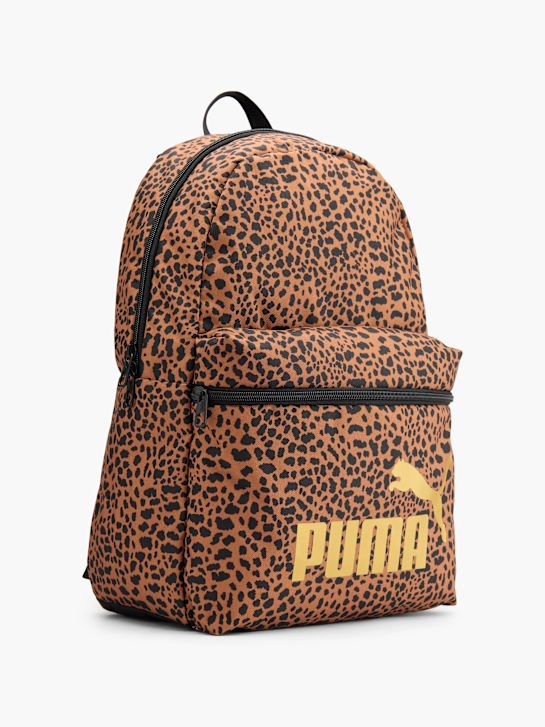 PUMA Раница Кафяв 77635 2