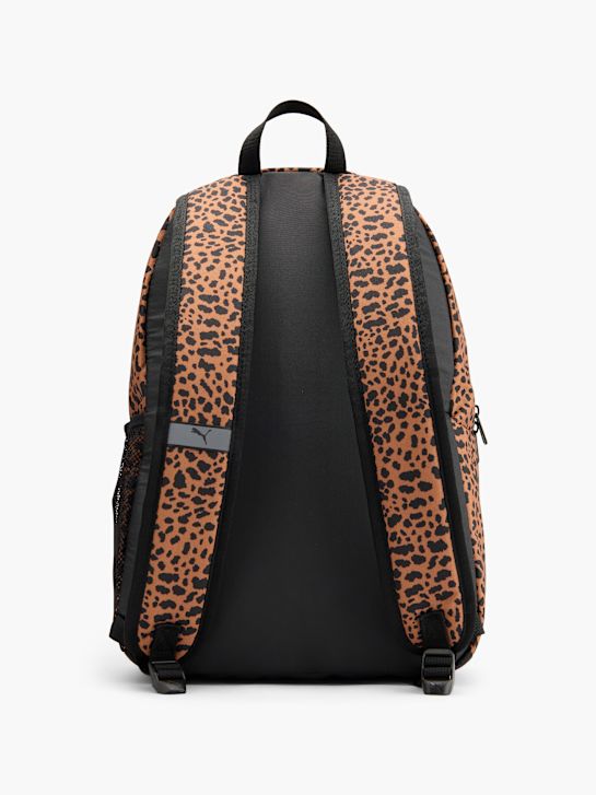 PUMA Rucksack Braun 77635 3