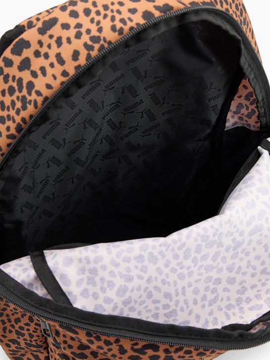 PUMA Rucksack Braun 77635 4