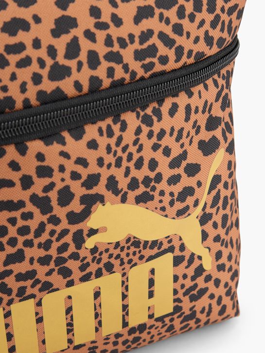 PUMA Rucksack Braun 77635 5