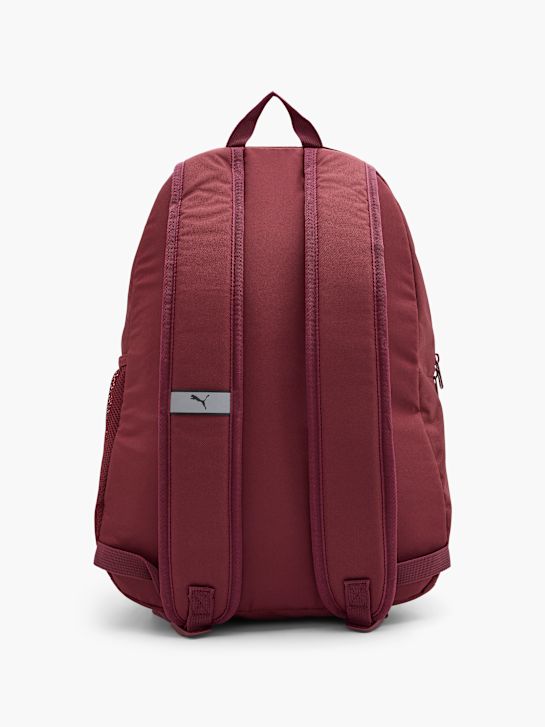 PUMA Batoh Bordó 77641 3