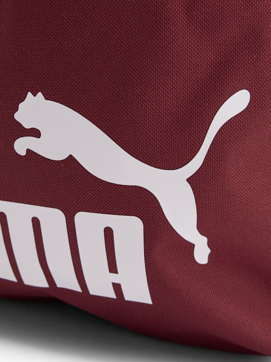 PUMA Rygsæk Bordeaux 77641 5