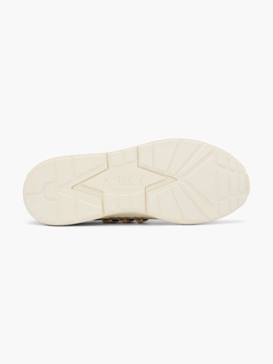 ARKK Copenhagen Slip-on sneaker Beige 77632 4