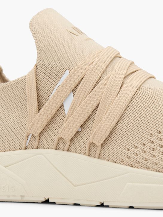 ARKK Copenhagen Slip-on sneaker Beige 77632 5
