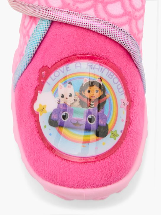 Gabby's Dollhouse Zaprti hišni copati Fuksija 77925 5