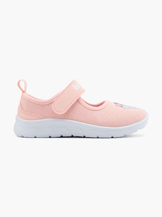 Bluey Geschlossener Hausschuh Pink 77929 1