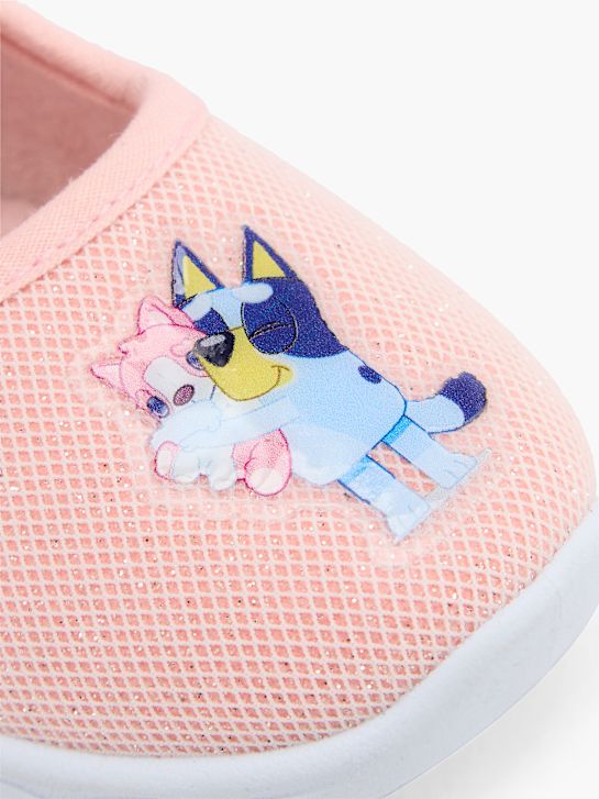 Bluey Домашни пантофи Яркорозов 77929 5