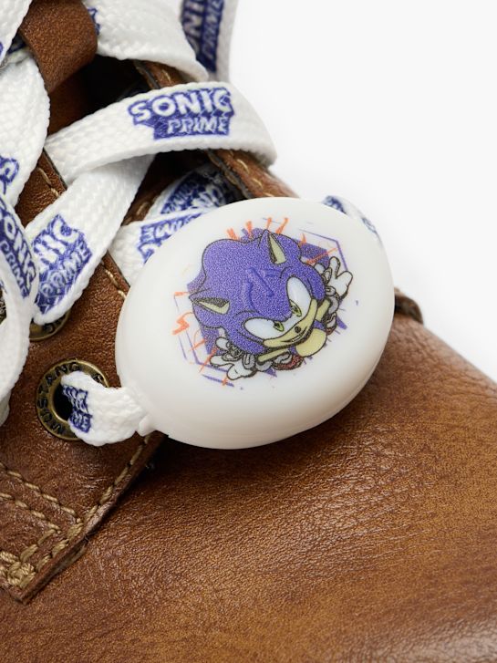 Sonic Schnürsenkel Weiß 77699 3