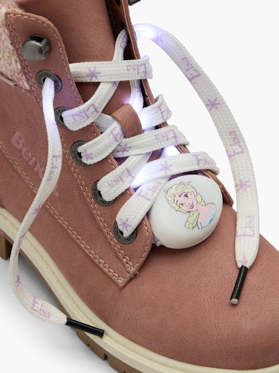 Disney Frozen Schnürsenkel Weiß 77697 1