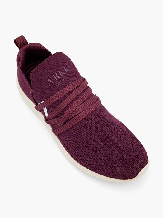 ARKK Copenhagen Slip-on sneaker Röd 77645 2