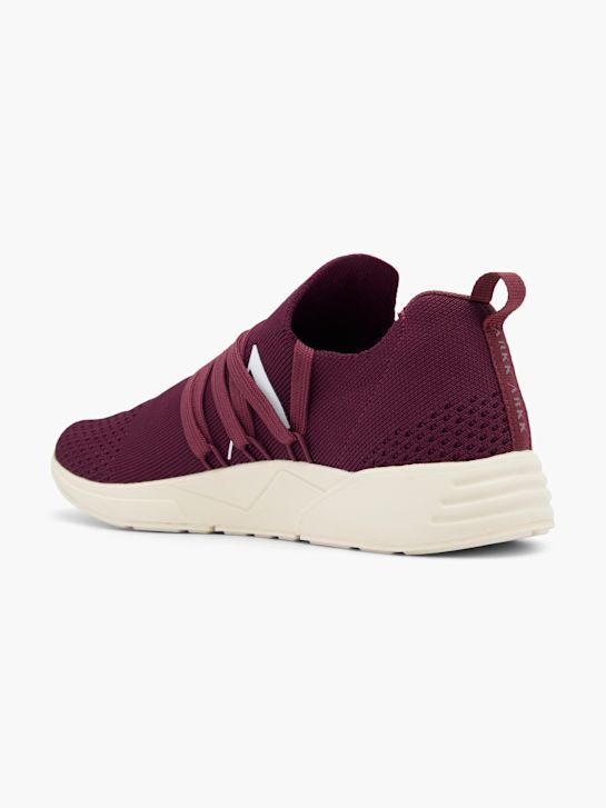 ARKK Copenhagen Slip-on sneaker Röd 77645 3