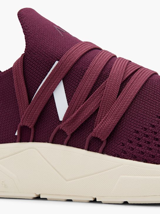 ARKK Copenhagen Slip-on sneaker Röd 77645 5
