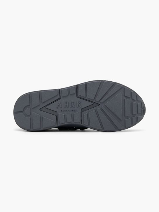 ARKK Copenhagen Slip on sneaker Khaki 77646 4