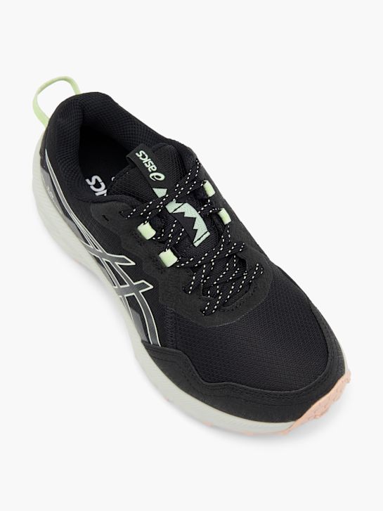 ASICS Baskets de course Noir 77636 2