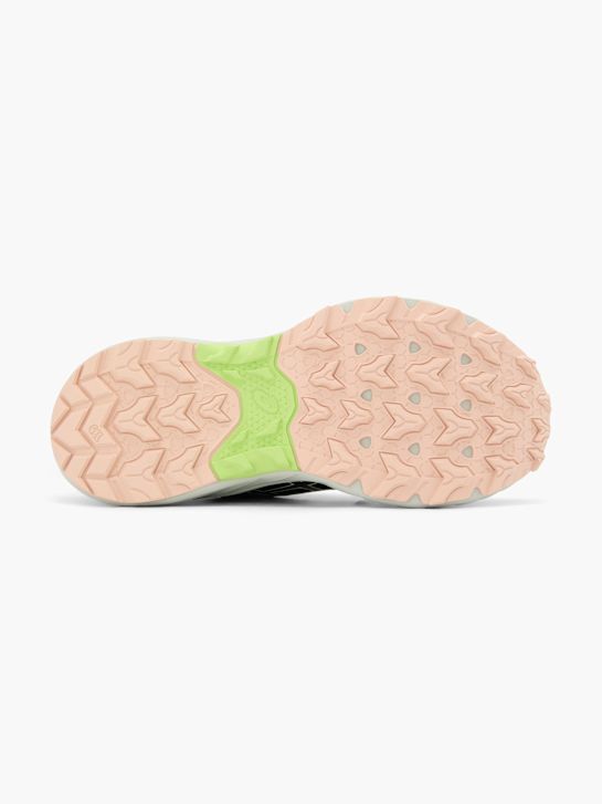 ASICS Baskets de course Noir 77636 4
