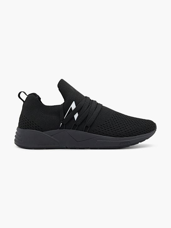 ARKK Copenhagen Slip On Sneaker Schwarz 77644 1