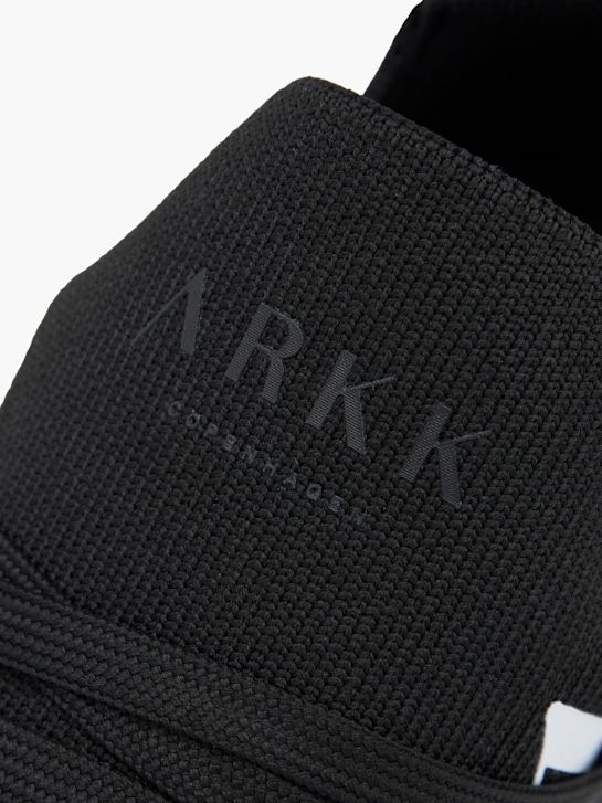 ARKK Copenhagen Slip-on sneaker Svart 77644 6