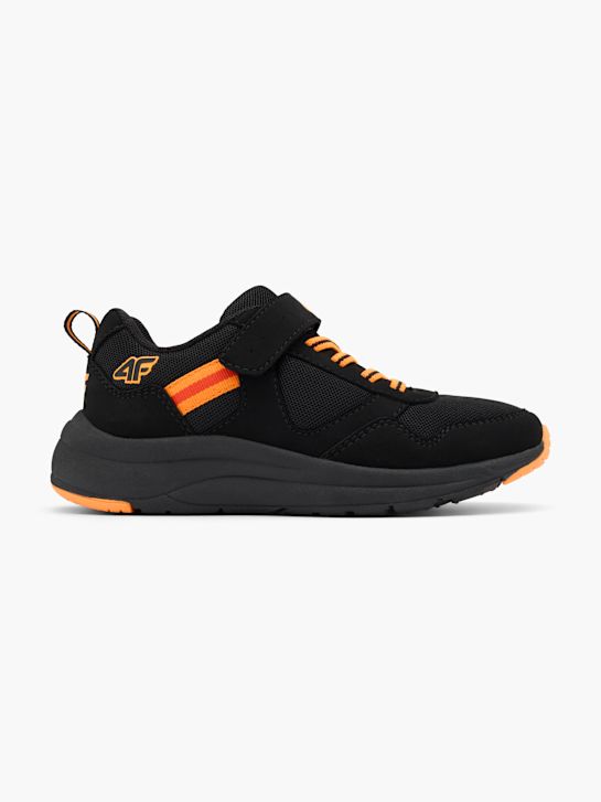 4F Sneaker Negru 77654 1