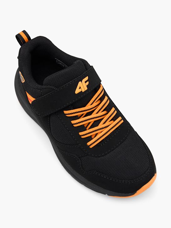 4F Sportbačiai Juoda 77654 2