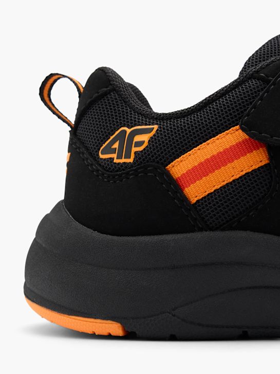 4F Sportbačiai Juoda 77654 5