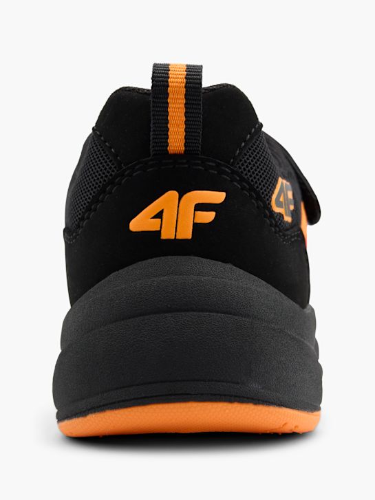 4F Sneaker Negru 77654 6